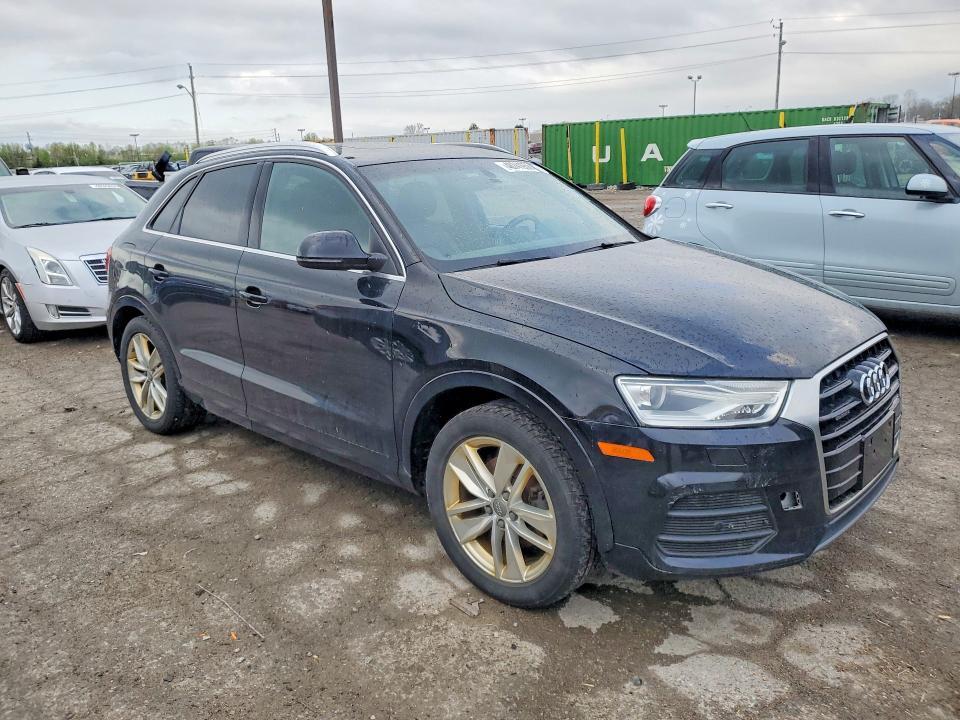 2016 Audi Q3 Premium Plus