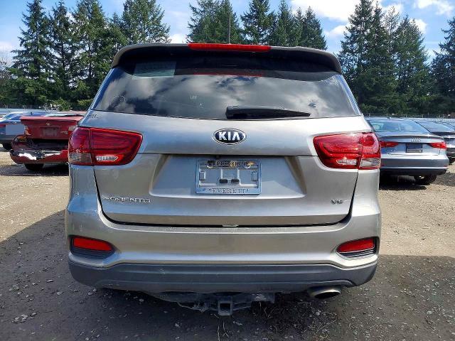 2019 KIA Sorento lx V6