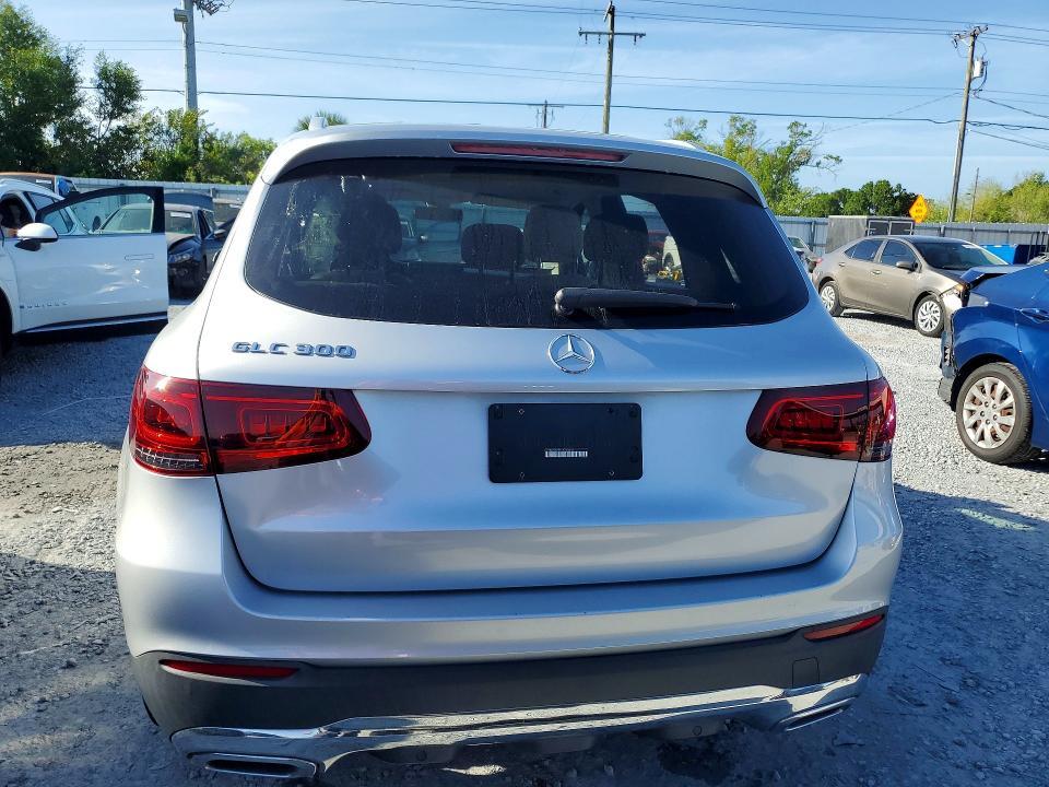 2020 Mercedes-Benz Glc 300