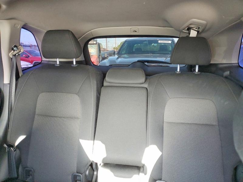 2024 Honda Cr-v ex