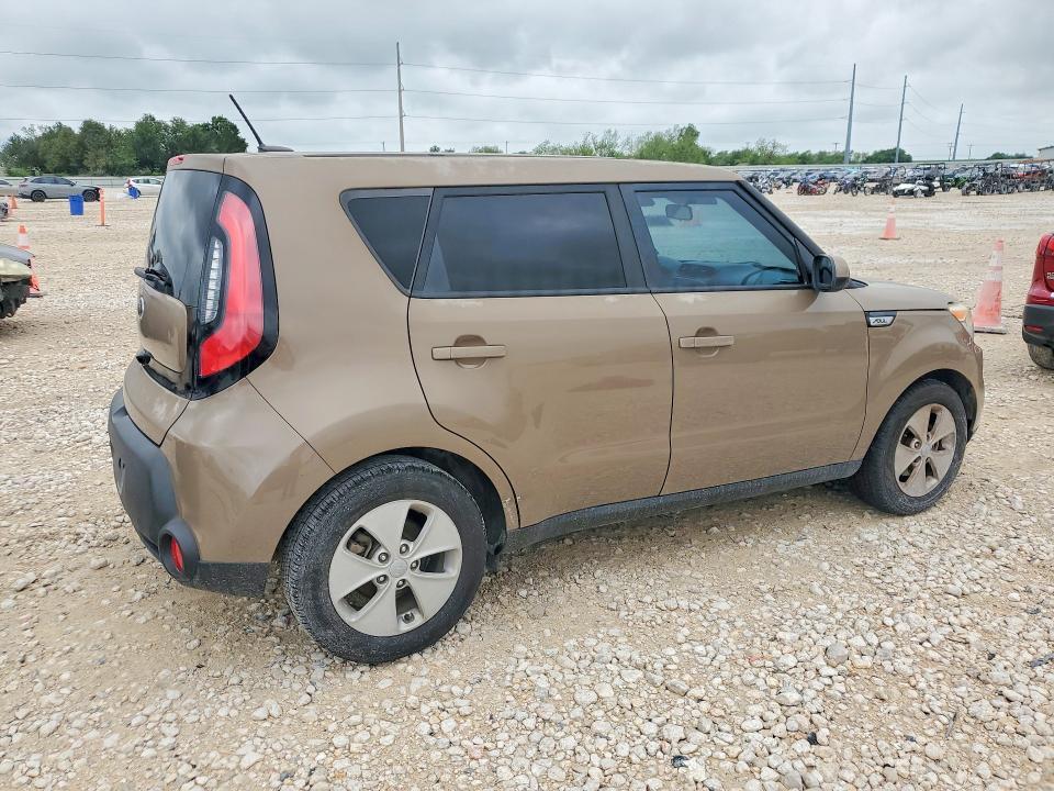 2016 KIA Soul Base