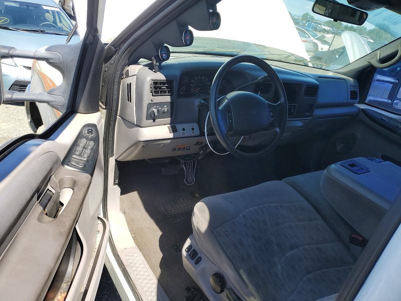 2000 Ford F350 SRW Super Duty
