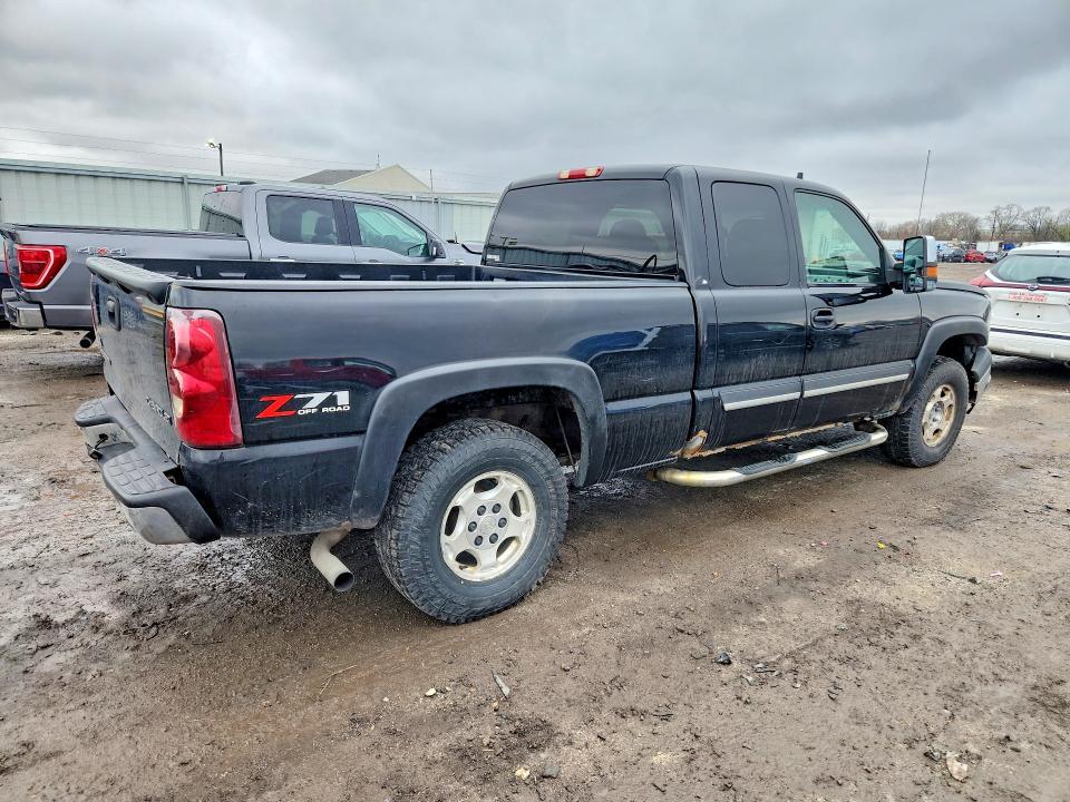 2003 Chevrolet Silverado K1500