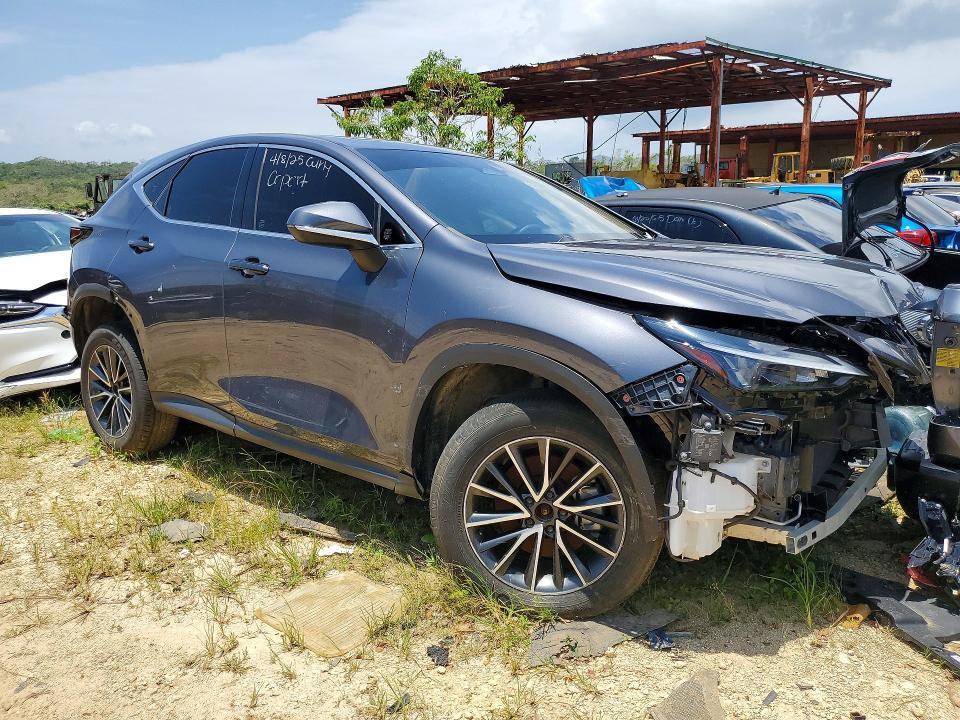 2024 Lexus Nx 250 Premium