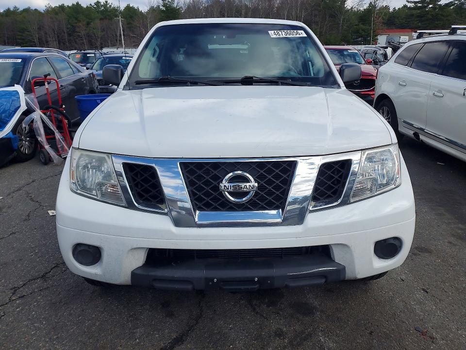 2012 Nissan Frontier SV V6