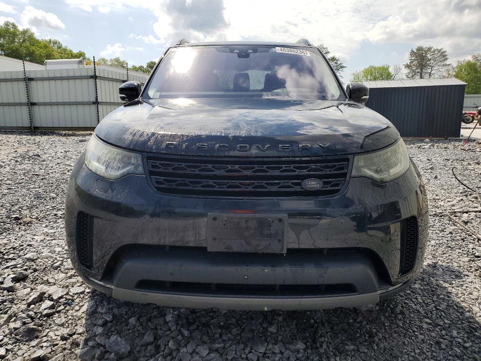 2017 Land Rover Discovery First Edition