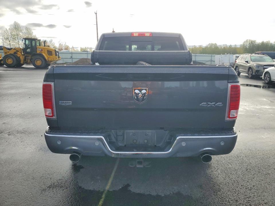 2018 Dodge 1500 Laramie