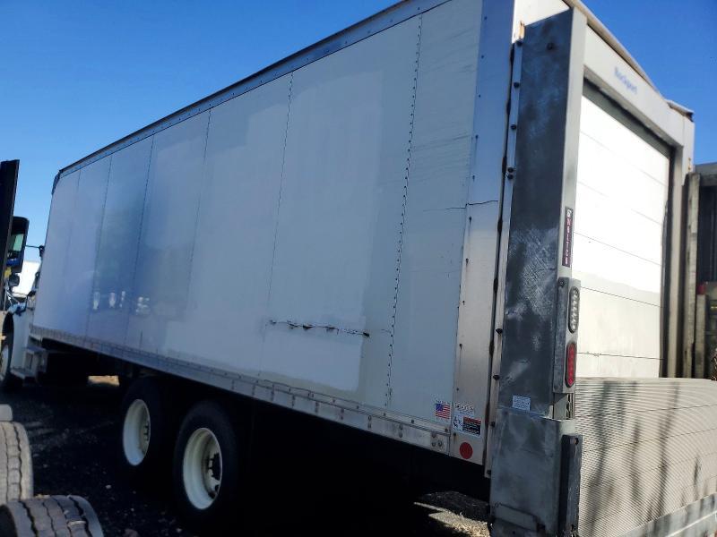 2019 Rockwood 2020 Freightliner Business Class M2 Refrigerated B