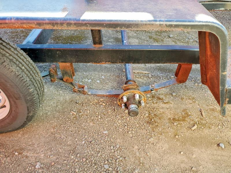 1991 Koffler Boats 1991 Boat Trailer