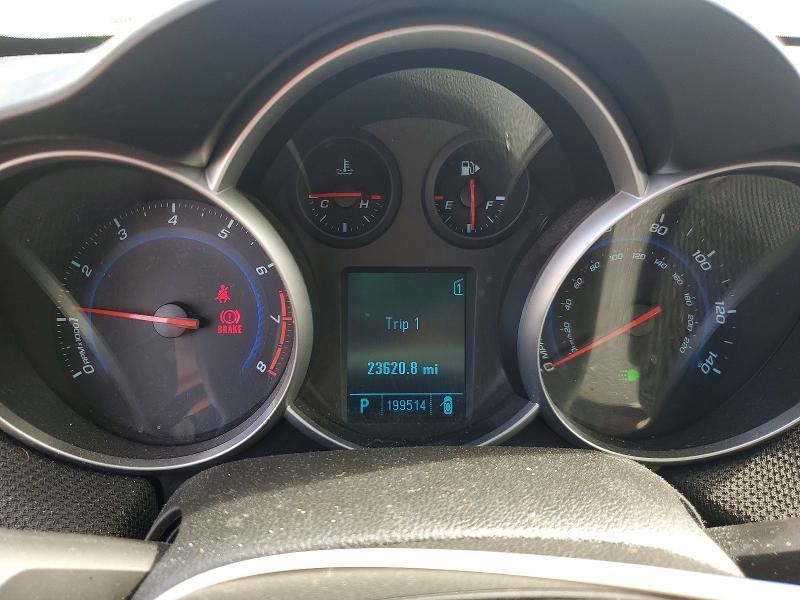 2011 Chevrolet Cruze lt