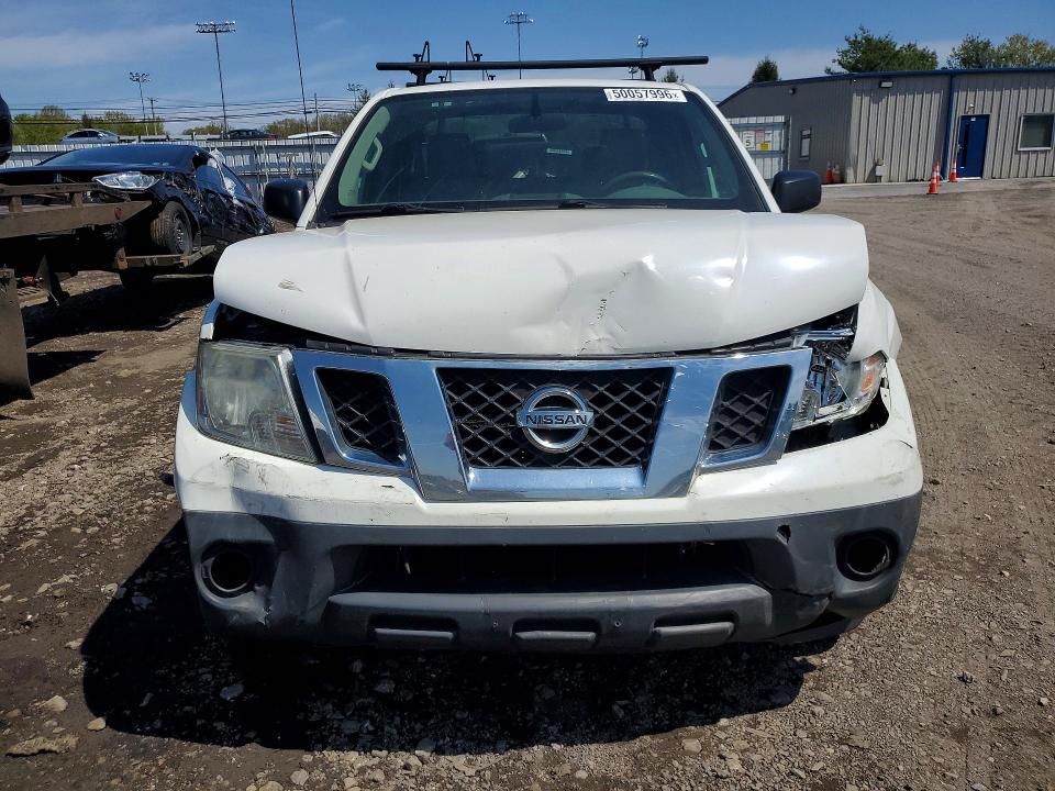 2016 Nissan Frontier s