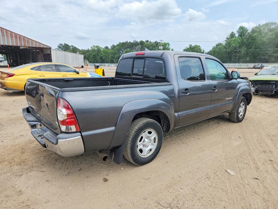 2014 Toyota Tacoma Double Cab