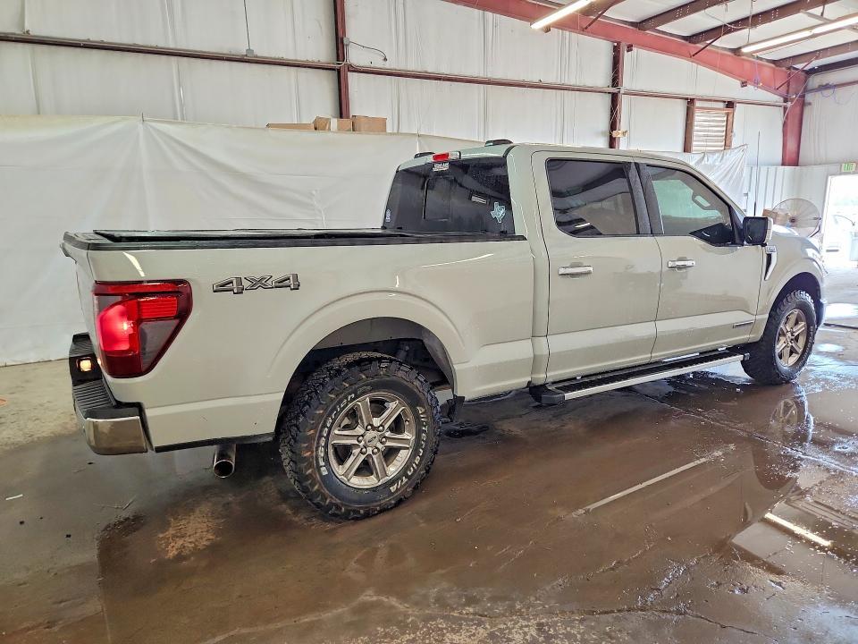 2024 Ford F150 XLT