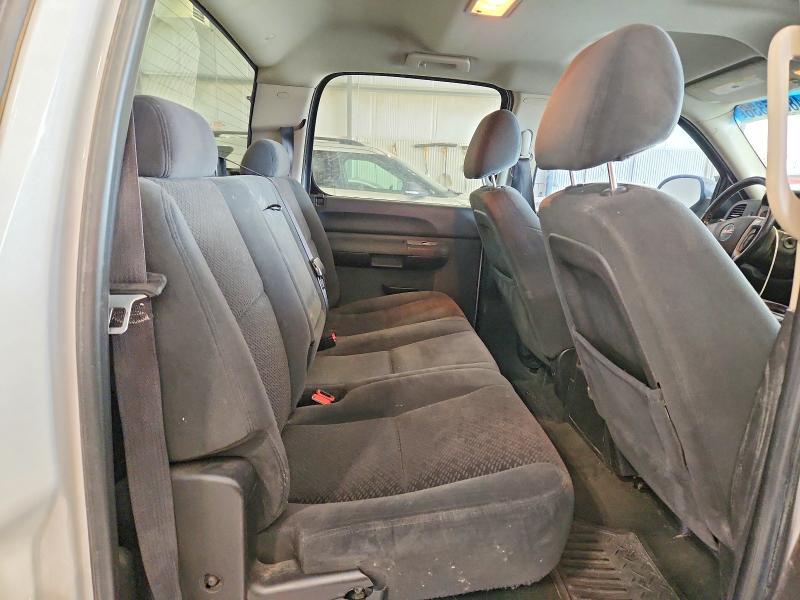 2008 GMC Sierra K1500