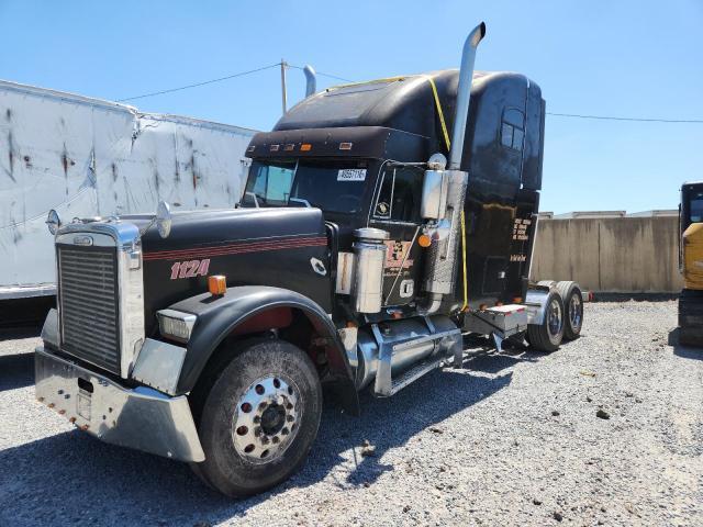 1998 Freightliner Convention-Semi Truck