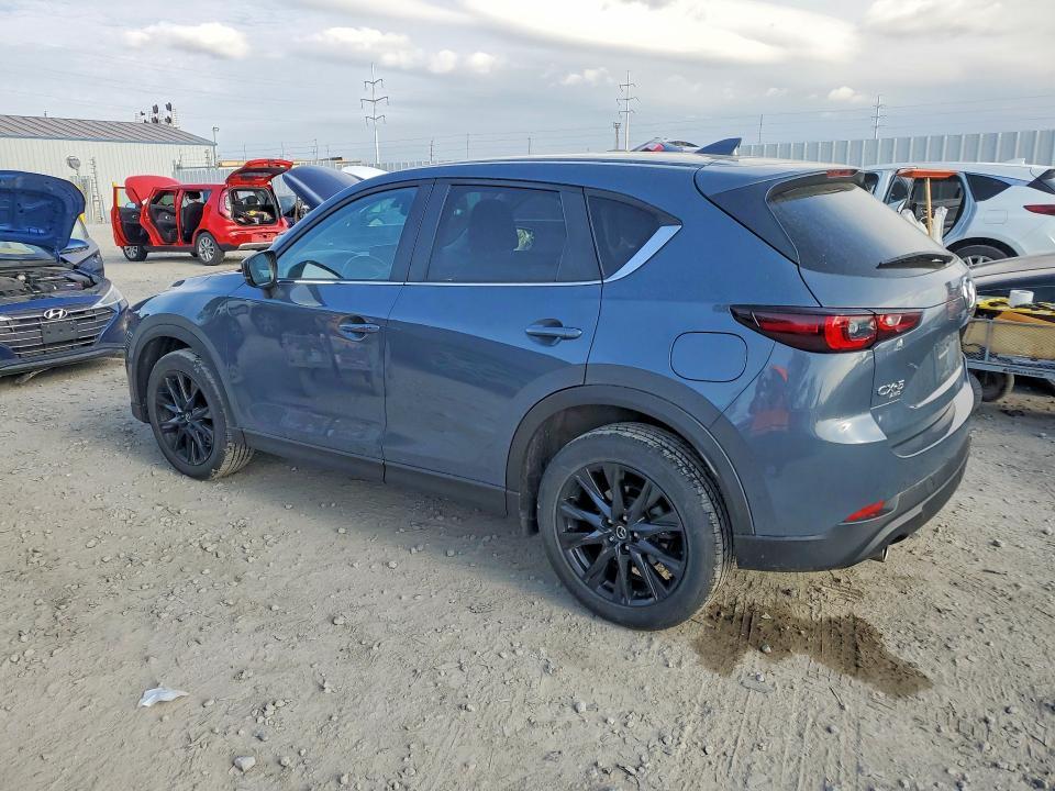 2022 Mazda Cx-5 Preferred