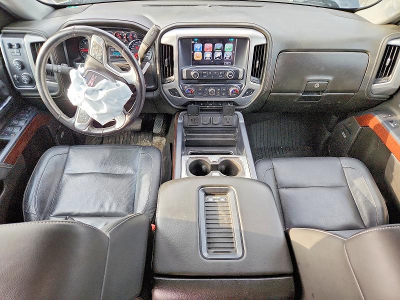 2018 GMC Sierra K1500 SLT