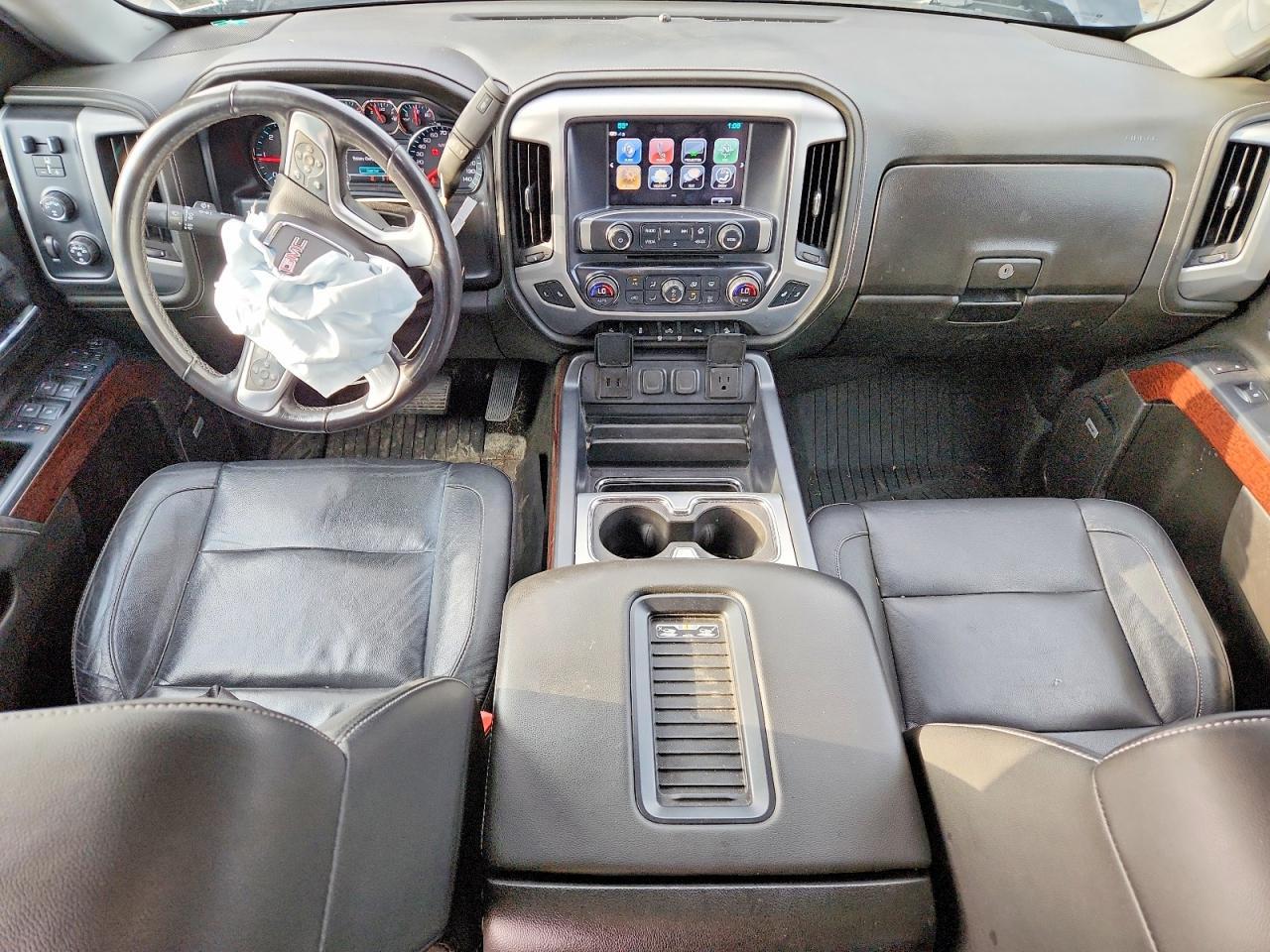 2018 GMC Sierra K1500 SLT