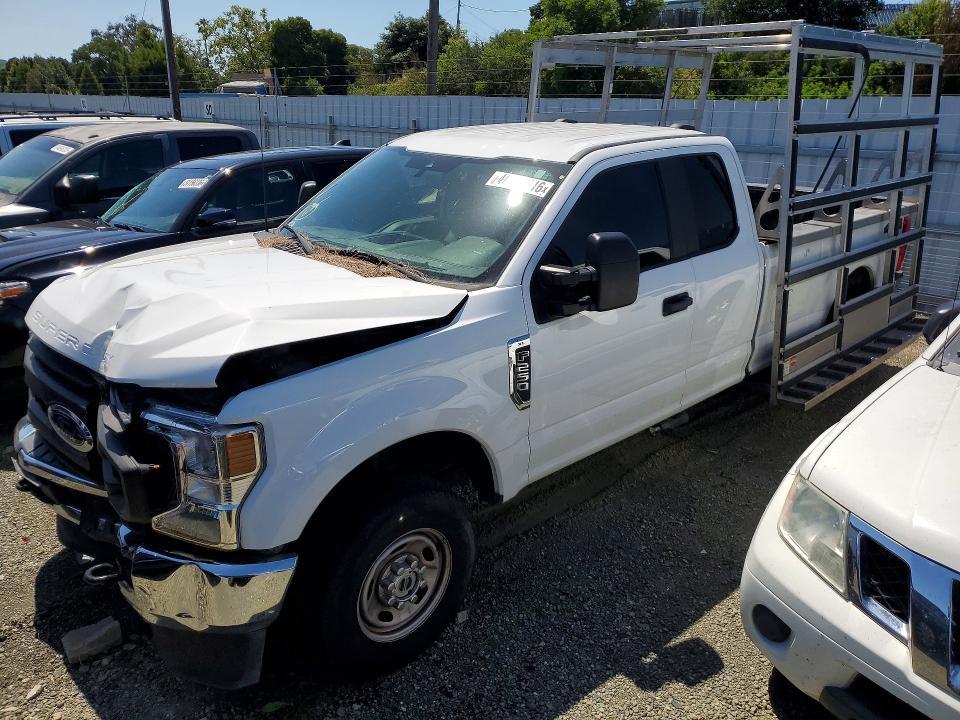 2021 Ford F250 Super Duty