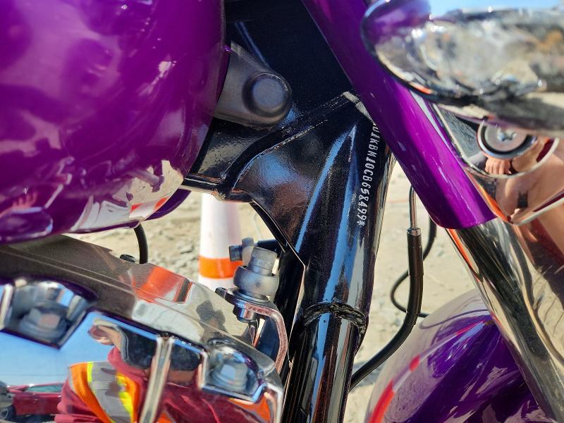 2012 Harley-Davidson Flhx