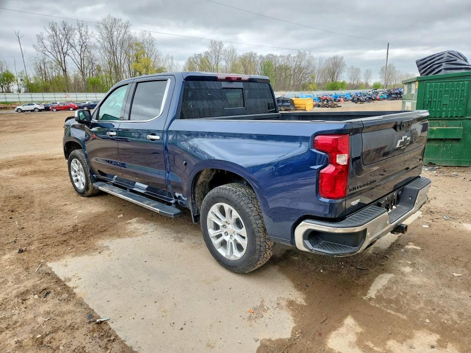 2023 Chevrolet Silverado K1500 ltz