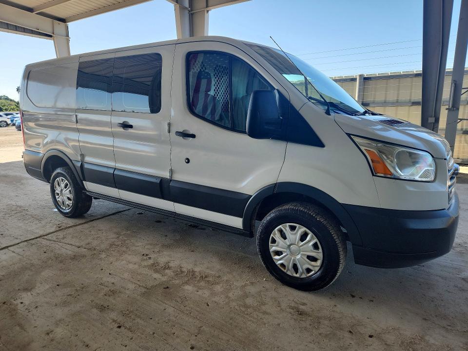 2016 Ford Transit 250 Delivery van