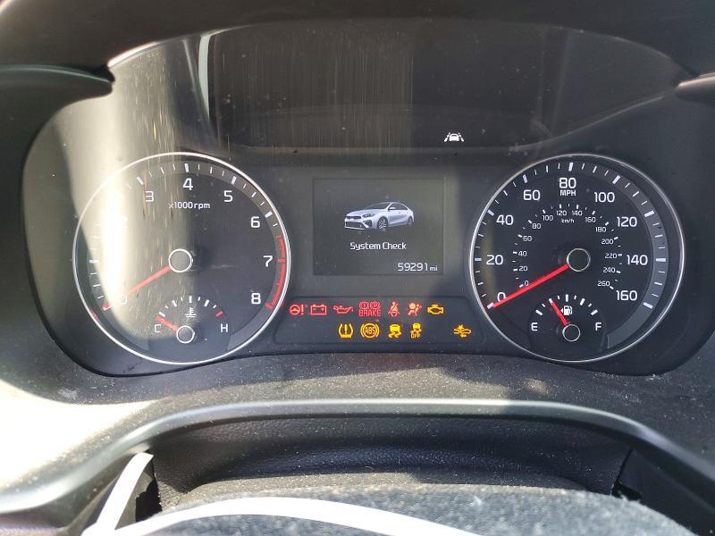 2021 KIA Forte fe
