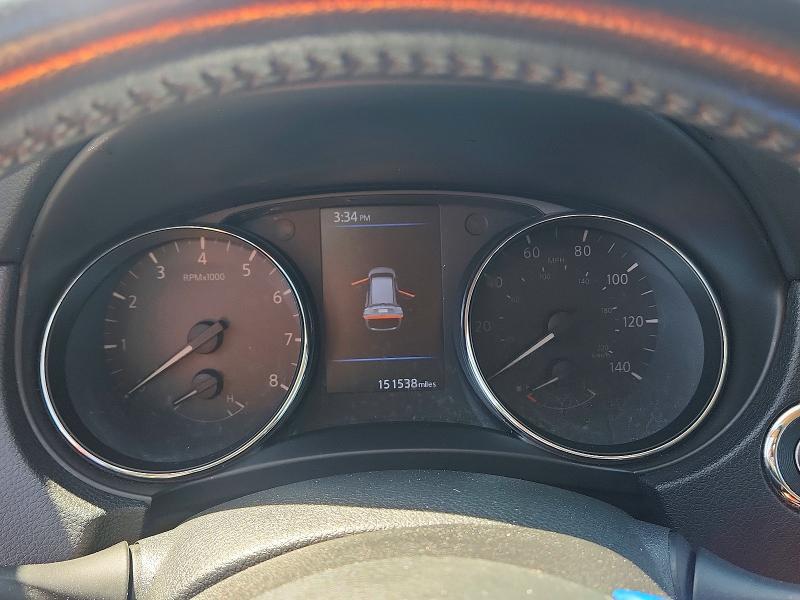 2018 Nissan Rogue sl
