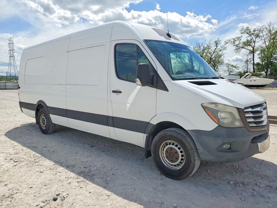 2014 Freightliner Sprinter 2500