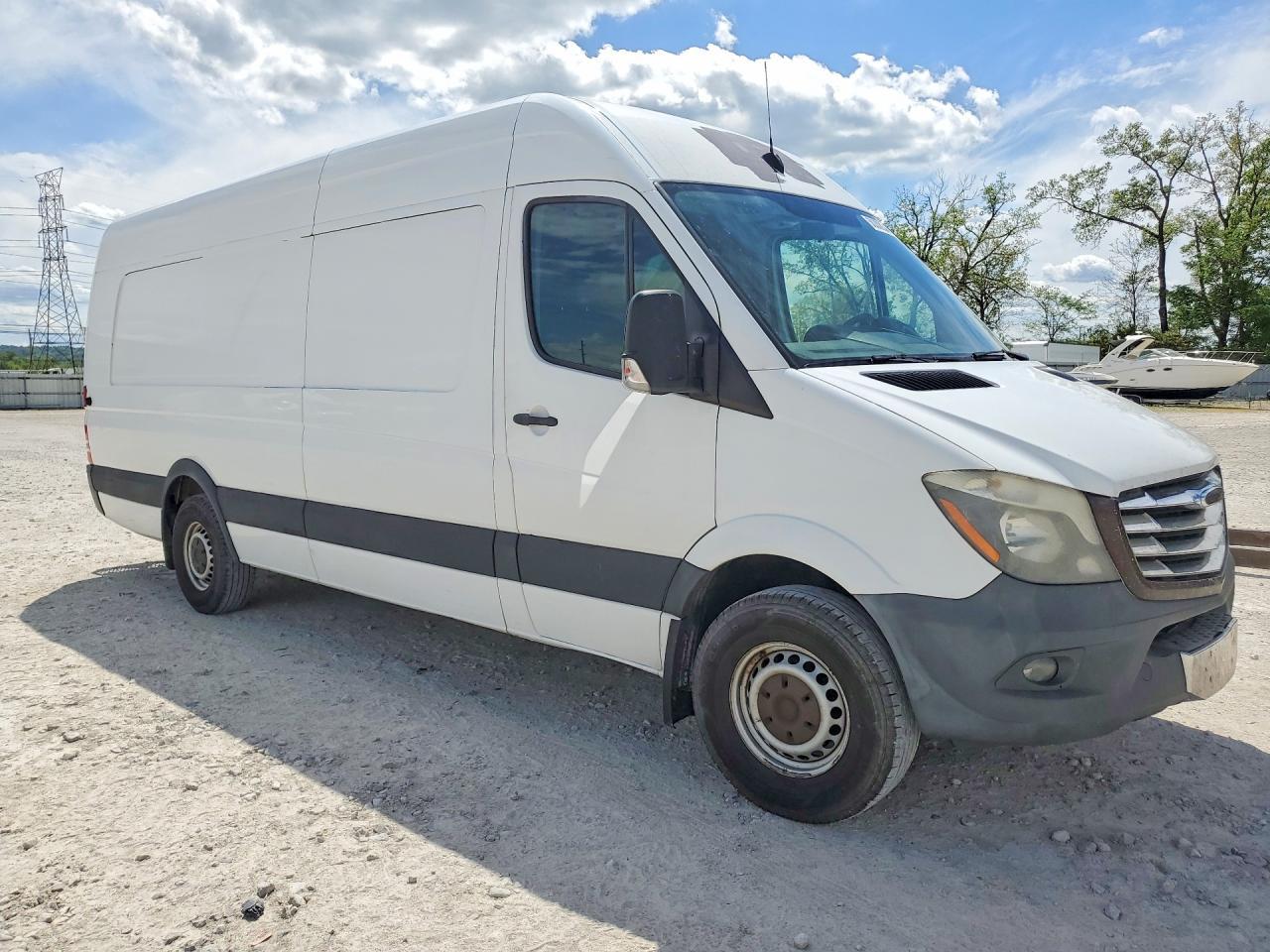 2014 Freightliner Sprinter 2500