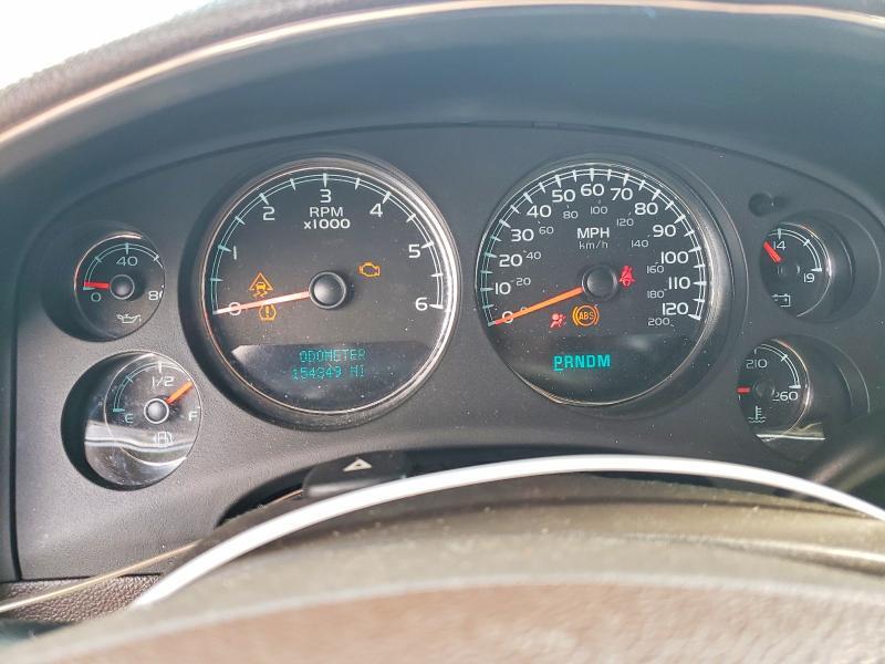 2008 GMC Yukon xl Denali