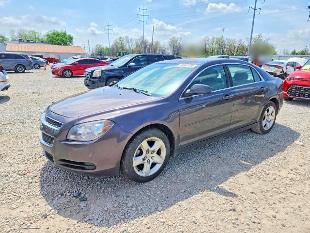 2011 Chevrolet Malibu ls