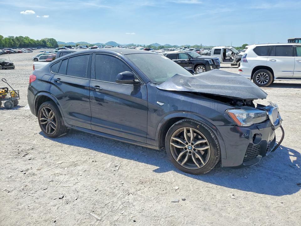 2018 BMW X4 Xdrive28i