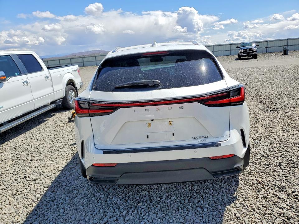 2025 Lexus Nx 350 Premium