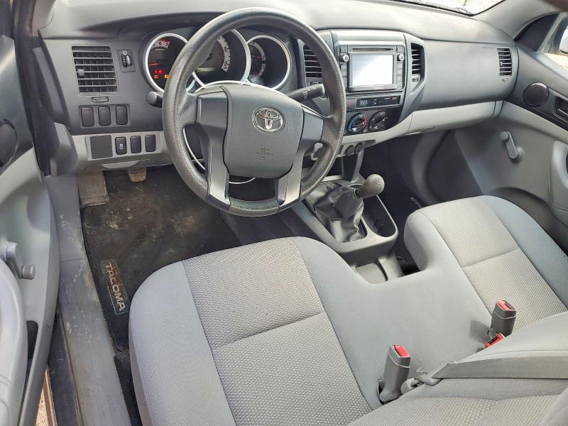 2014 Toyota Tacoma Base