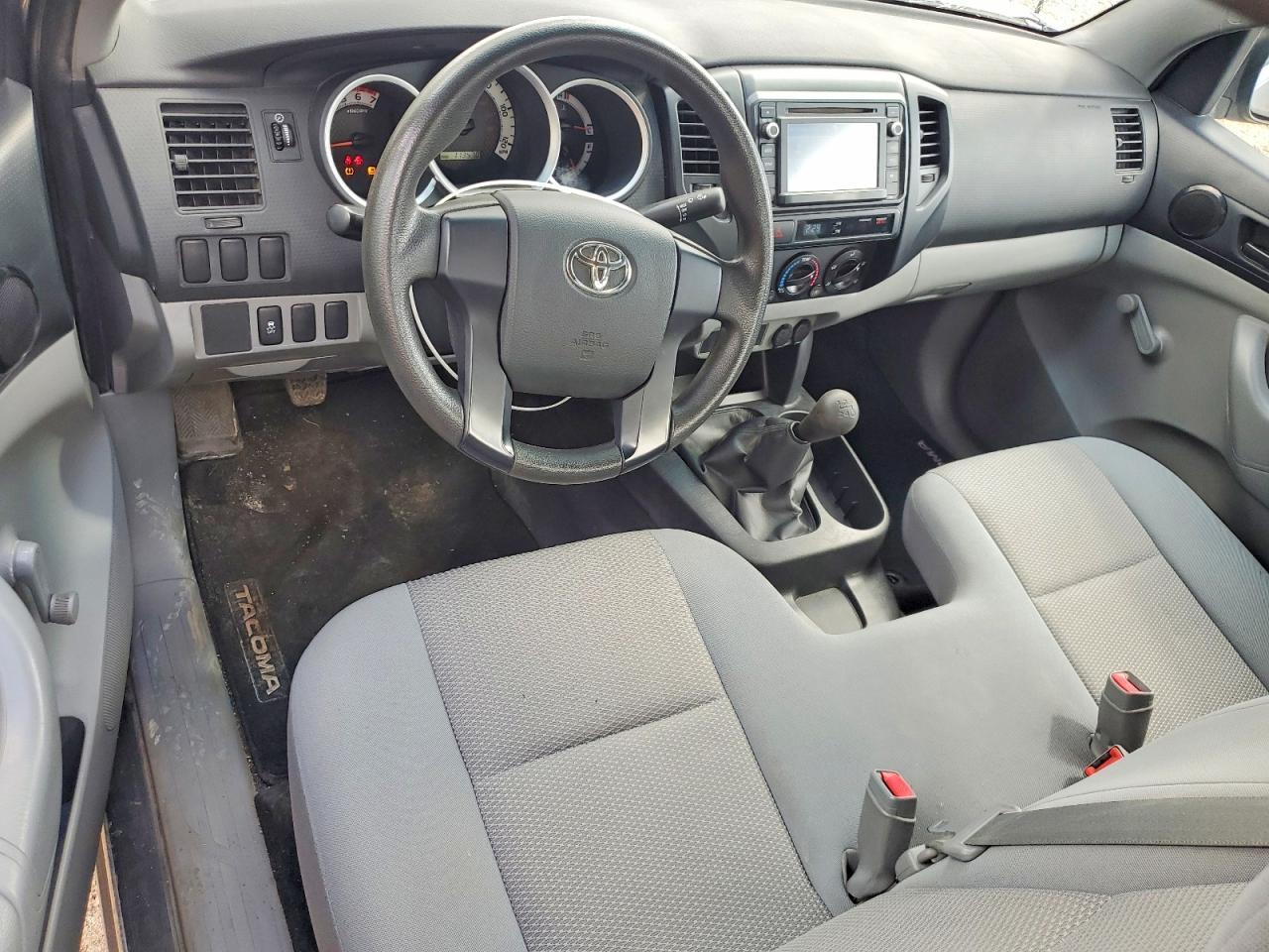 2014 Toyota Tacoma Base