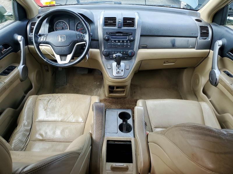 2007 Honda Cr-v exl