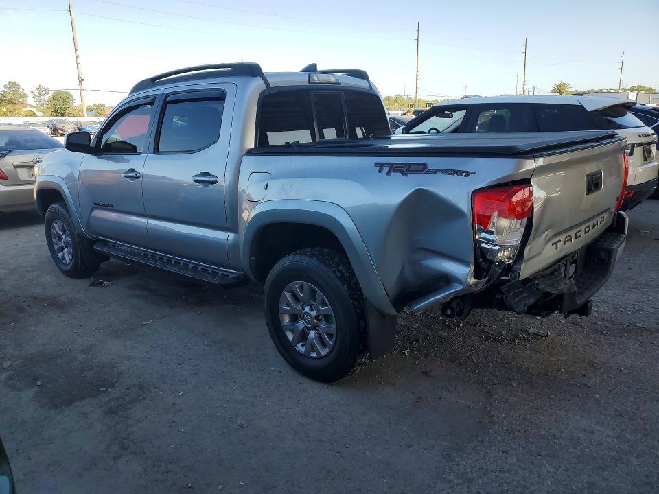2017 Toyota Tacoma SR5 V6