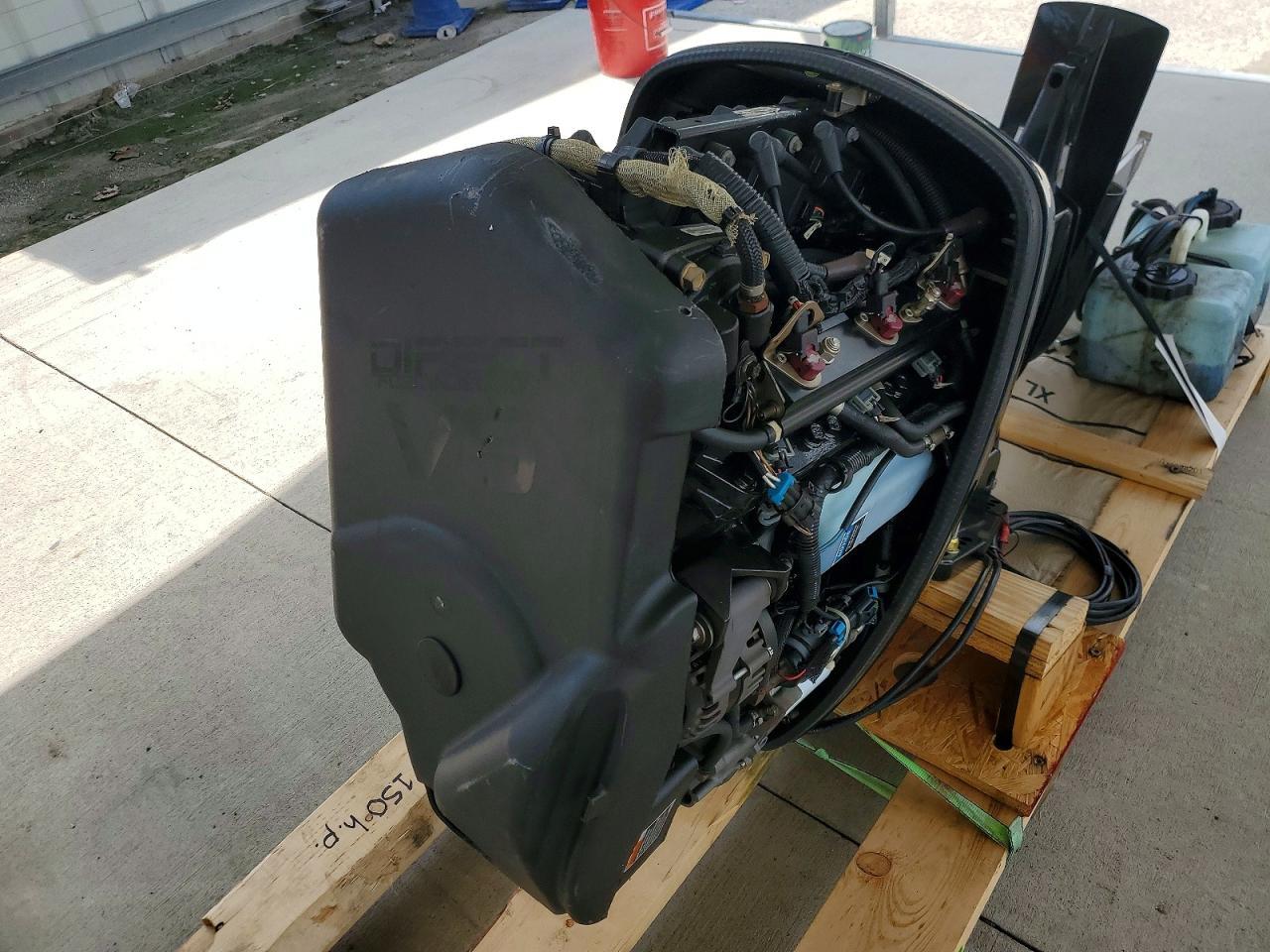 2019 Mercury Boat-Outboard Engine