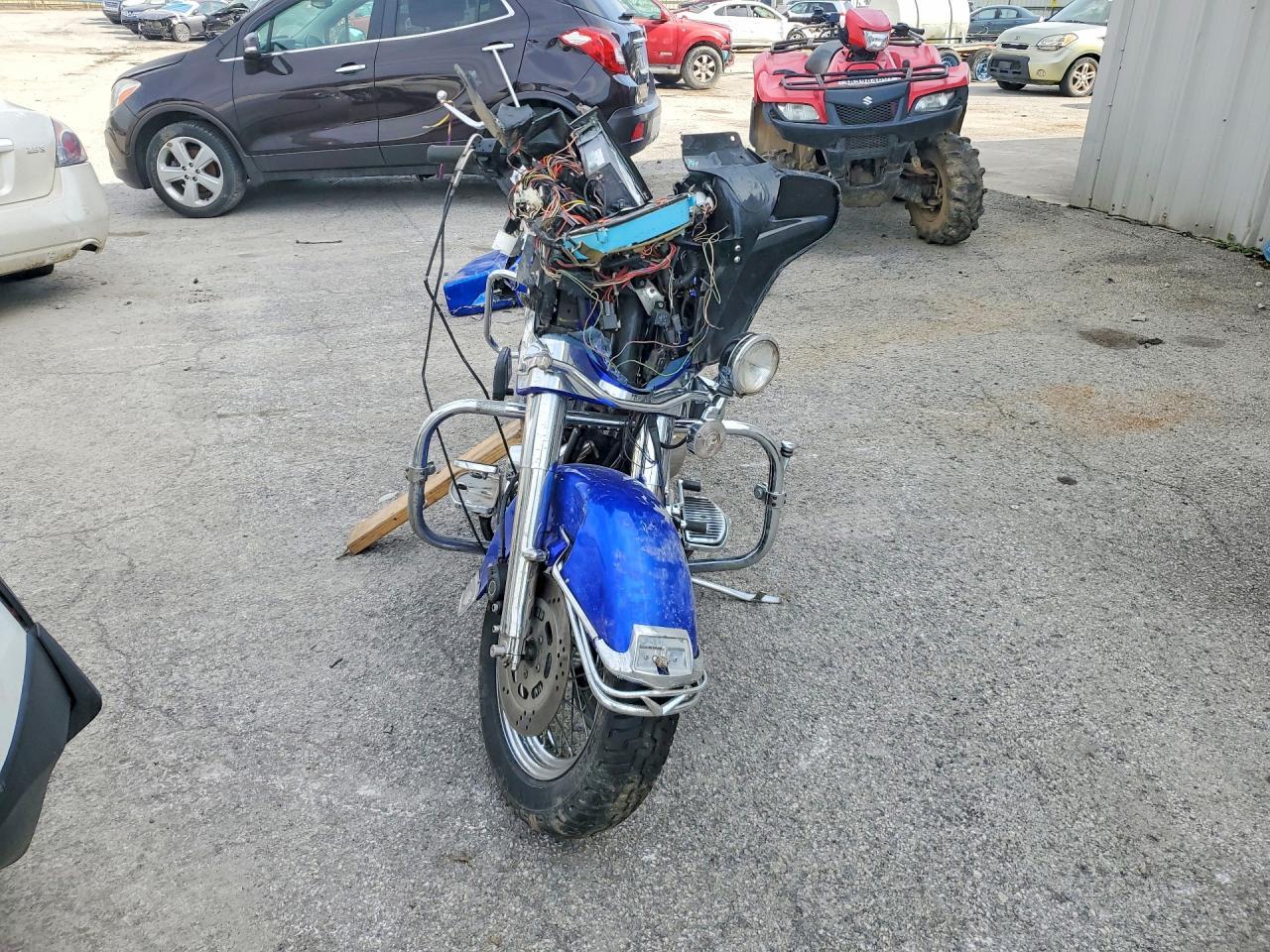 1995 Harley-Davidson Flht