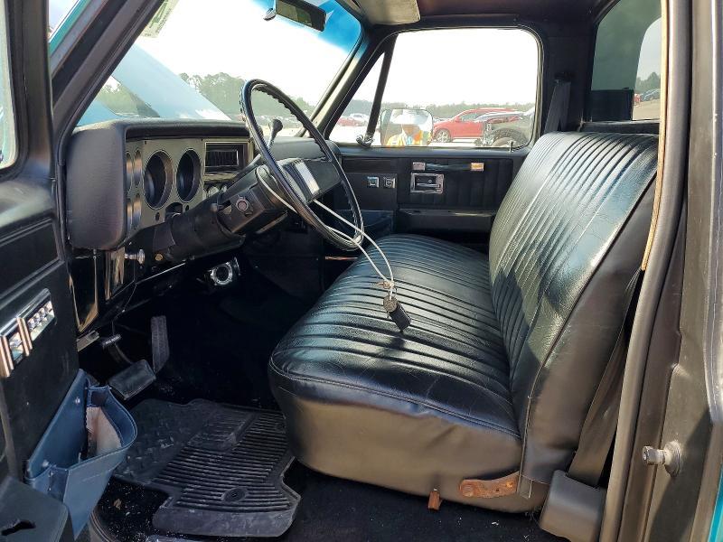 1985 Chevrolet C10