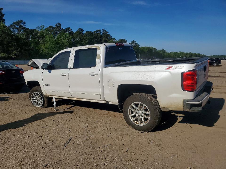 2018 Chevrolet Silverado K1500 LT