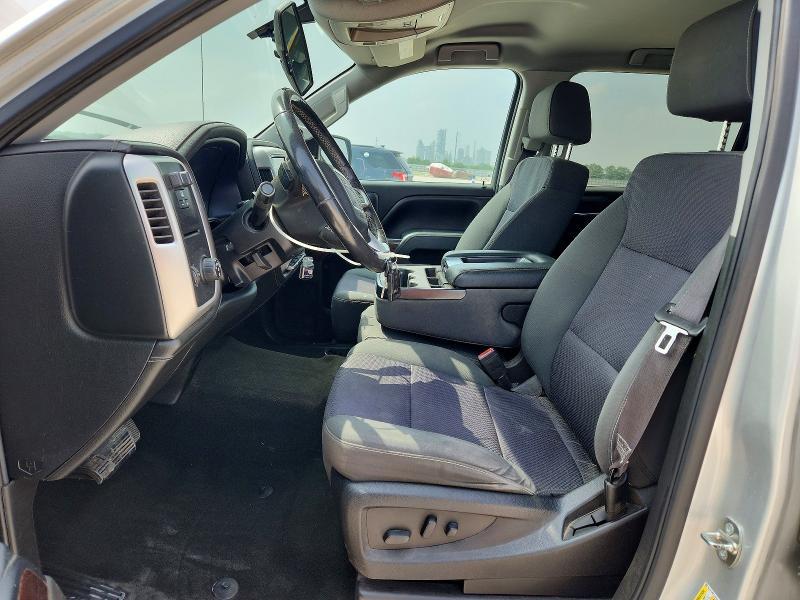 2016 GMC Sierra C1500 SLE