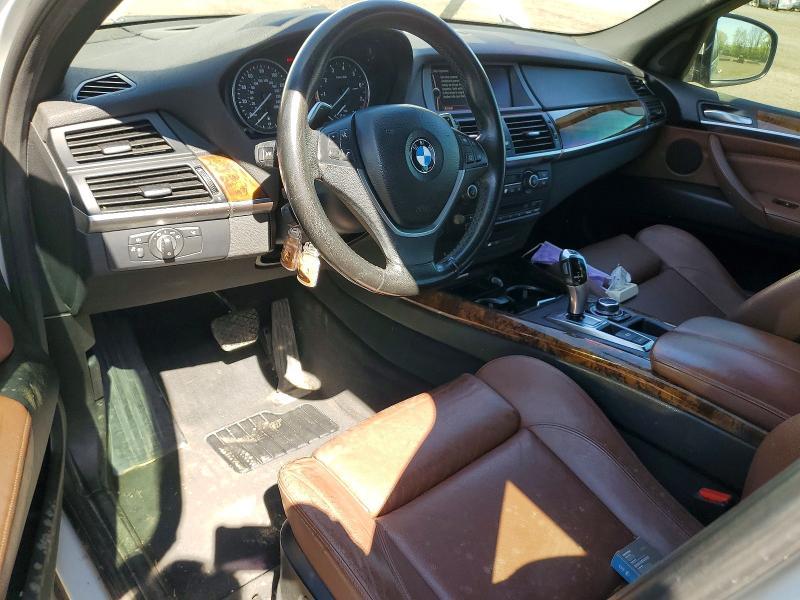 2012 BMW X5 Xdrive50i