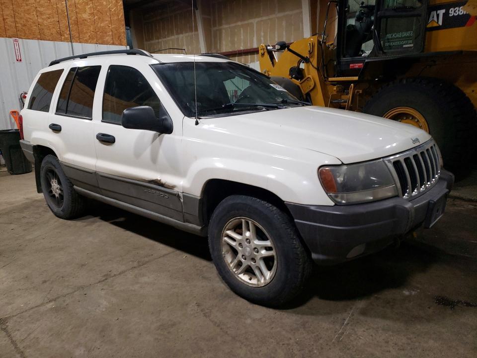 2002 Jeep Grand Cherokee Laredo