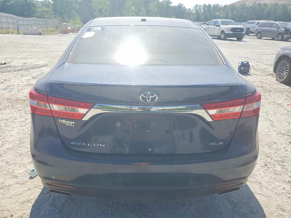 2015 Toyota Avalon xle