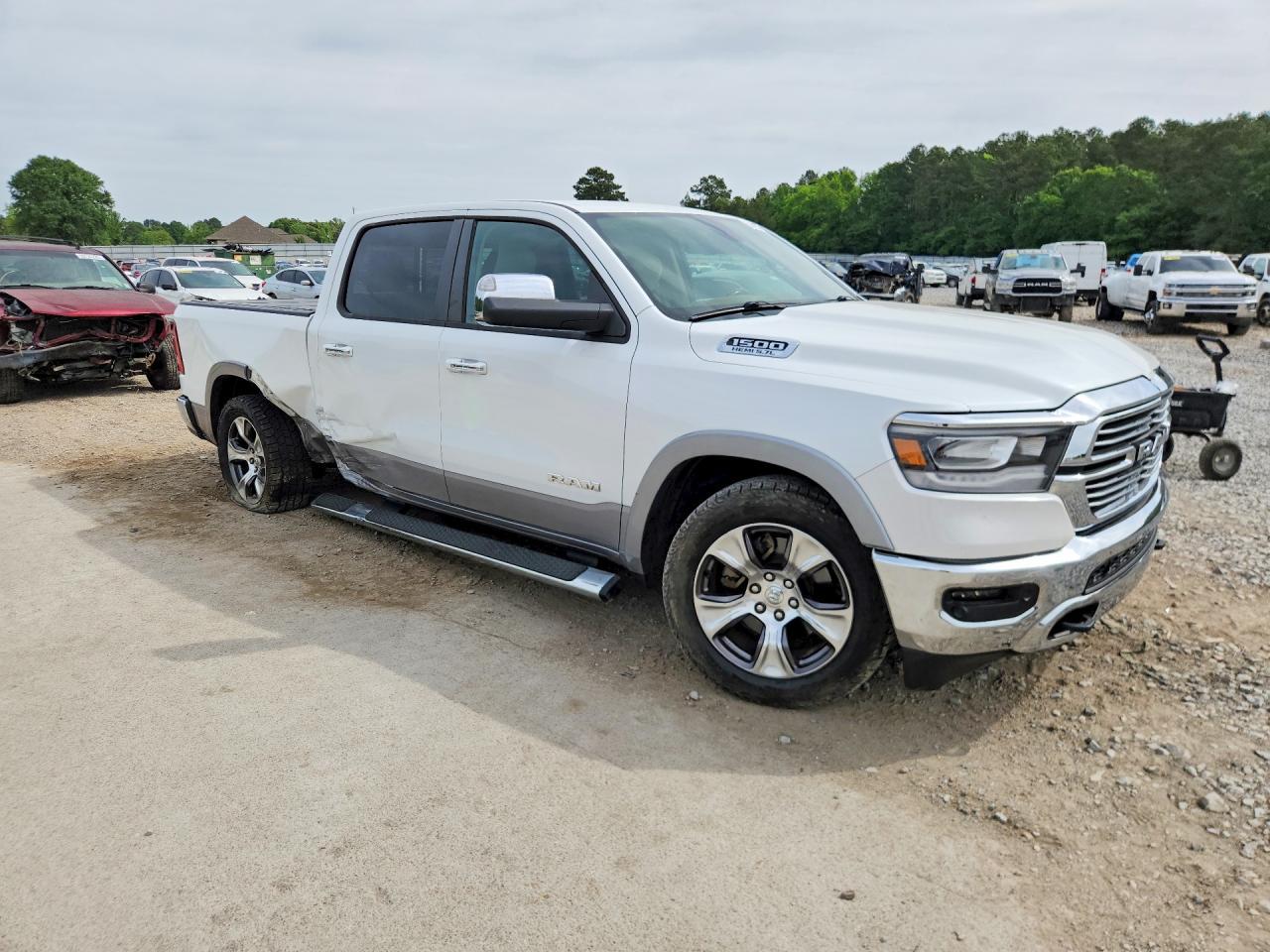 2019 Dodge 1500 Laramie