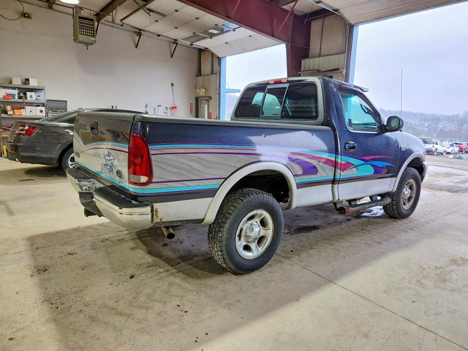 1999 Ford F150