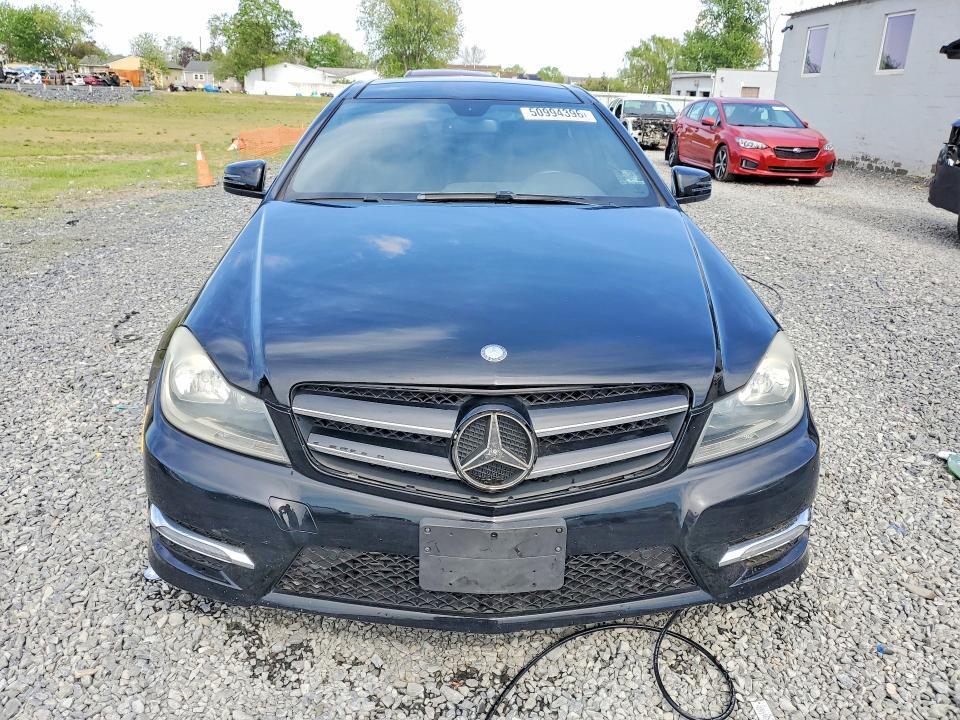 2014 Mercedes-Benz C 250