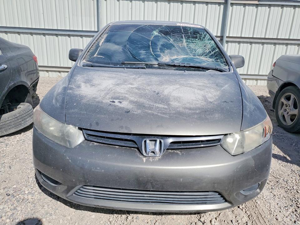 2007 Honda Civic ex
